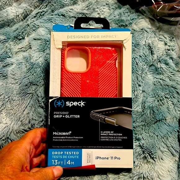 speck Other - New in box Speck presidio grip + glitter iPhone 11 Pro E104